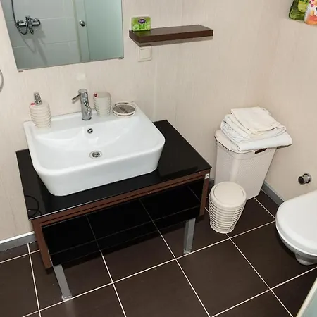 Flora Rezidance Atasehir Apartment