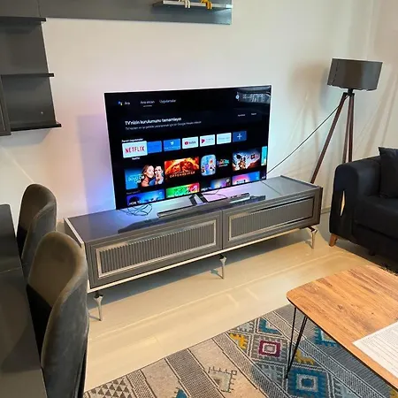 Flora Rezidance Atasehir Apartment