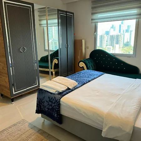 Apartment Flora Rezidance Atasehir Istanbul
