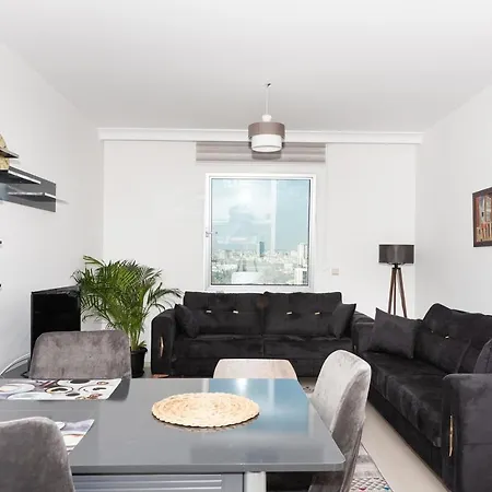 Flora Rezidance Atasehir Apartment *