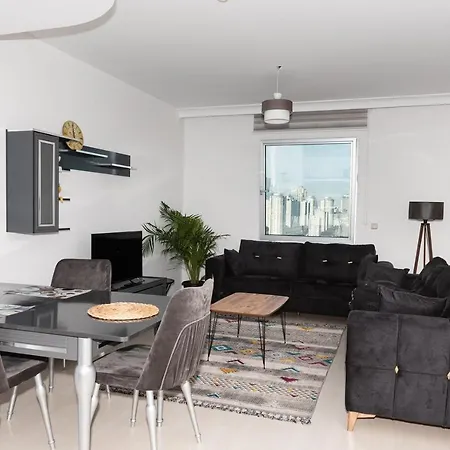 Flora Rezidance Atasehir Apartment Istanbul