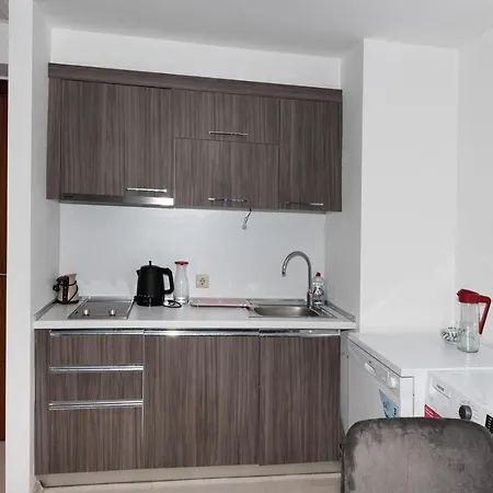 Flora Rezidance Atasehir Apartment