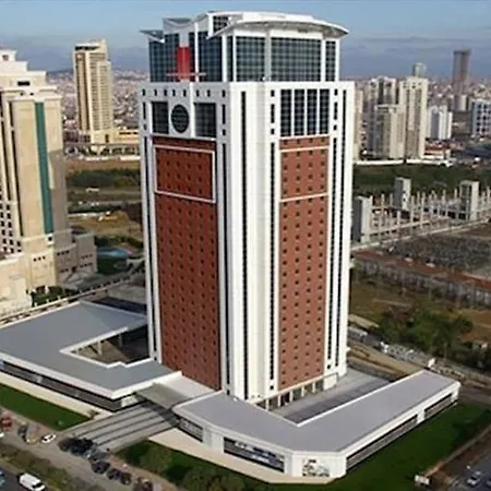 Apartment Flora Rezidance Atasehir Istanbul