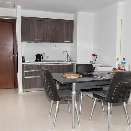Apartment Flora Rezidance Atasehir Istanbul