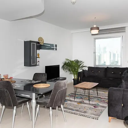 Flora Rezidance Atasehir Apartment Istanbul