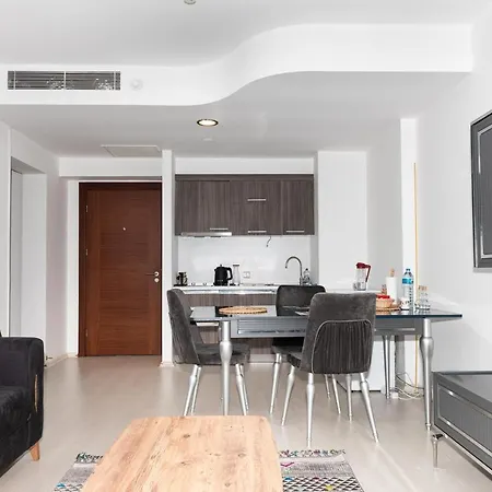 Apartment Flora Rezidance Atasehir