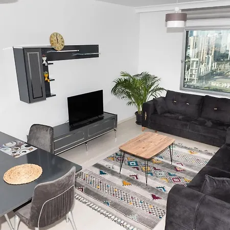Flora Rezidance Atasehir Apartment