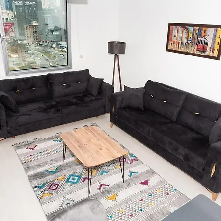 Apartment Flora Rezidance Atasehir Istanbul