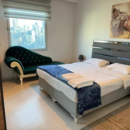 Flora Rezidance Atasehir * Istanbul