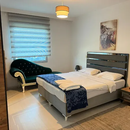 Apartment Flora Rezidance Atasehir