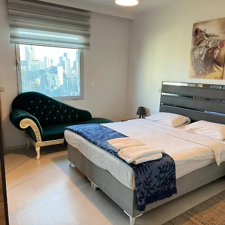 Apartment Flora Rezidance Atasehir Istanbul