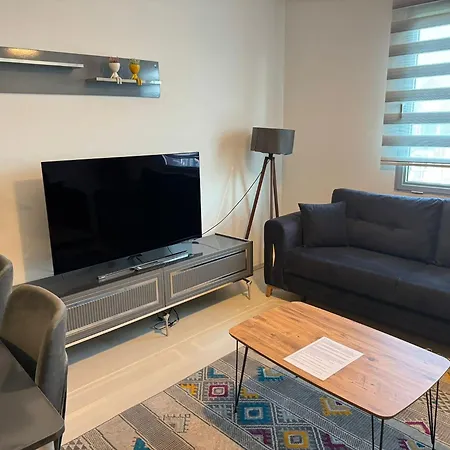 Apartment Flora Rezidance Atasehir