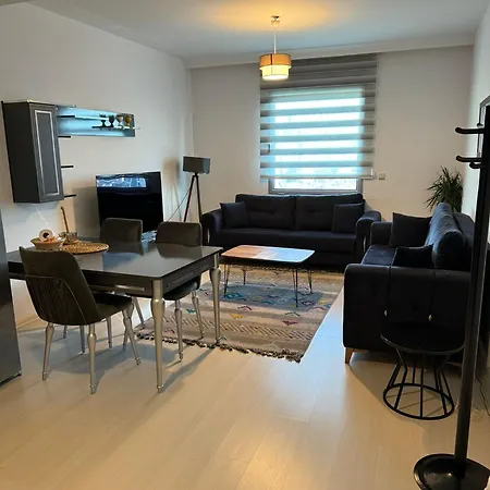 Apartment Flora Rezidance Atasehir Istanbul
