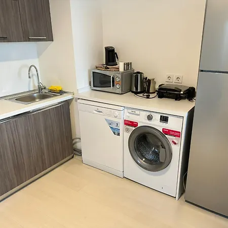 Flora Rezidance Atasehir Istanbul
